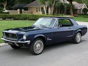 1968 Ford Ford: Mustang Coupe