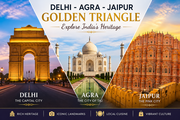 Complete Golden Triangle Tour